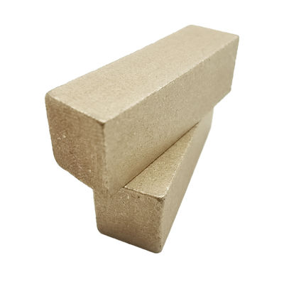 Coupe rapide et durable 30*10*10 segments de diamants sandwich pour couper le travertin beige