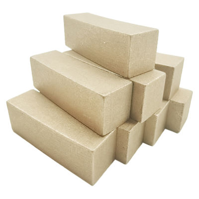Coupe rapide et durable 30*10*10 segments de diamants sandwich pour couper le travertin beige