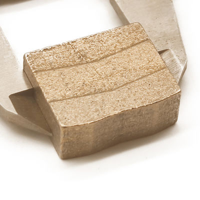 24*8.6/9.4*20mm Outils de découpe de diamants pour le granit
