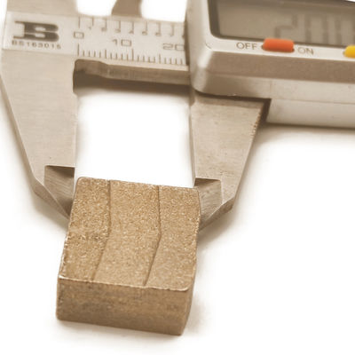 24*8.6/9.4*20mm Outils de découpe de diamants pour le granit
