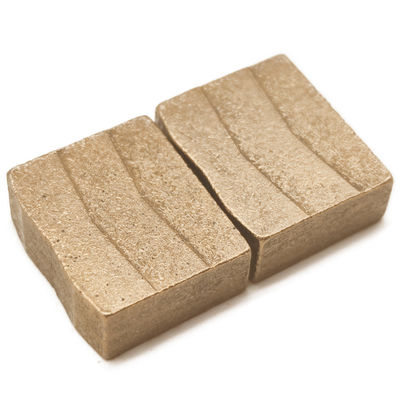 24*8.6/9.4*20mm Outils de découpe de diamants pour le granit