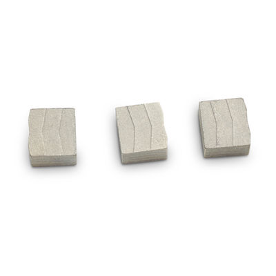 LINSING 1600 1800 2000 2200 mm Segment diamanté pour les outils de coupe à courbe de pierre de granit