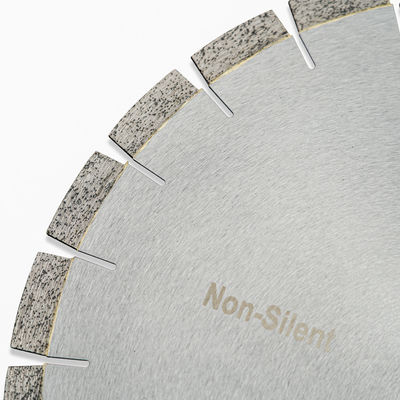 Support ODM Segment de coupe de diamant D350mm personnalisé pour les blocs de marbre et de granit