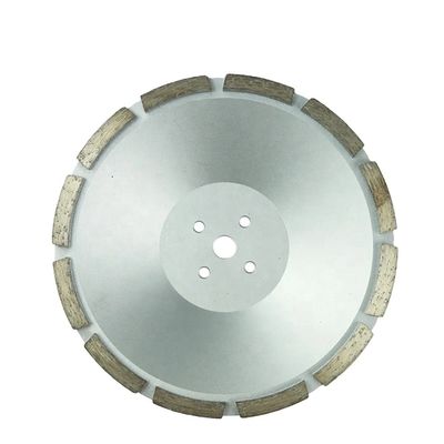 Bonne résistance à l'usure Roue de tasse Turbo segmentée diamantée pour support personnalisé OEM