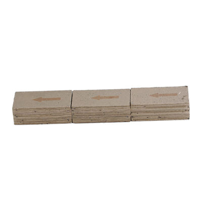 A Grade Segments Presses à chaud Lamelle de scie diamantée 24*8*13 mm Segment diamanté pour couper le marbre