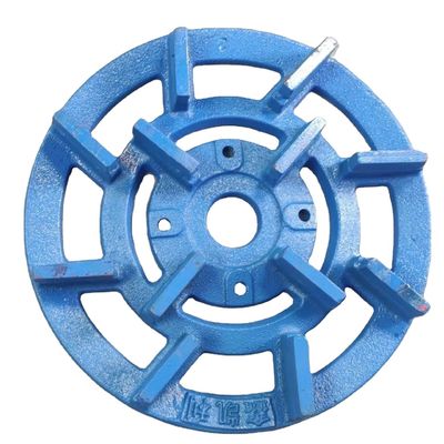 Disque de meulage de diamants pour le polissage de granit de forme ronde