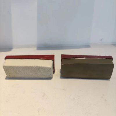 Longue durée de vie Fickert de résine de diamant pour le polissage abrasif de granit sur mesure