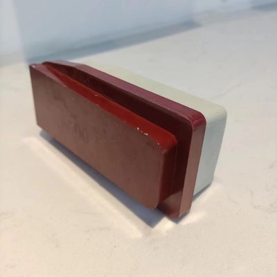 Longue durée de vie Fickert de résine de diamant pour le polissage abrasif de granit sur mesure