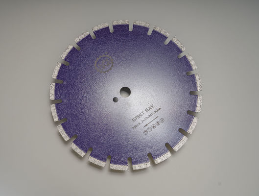 Blade de scie à disque diamanté de granit personnalisé pour le marché principal Diamètre 350 mm