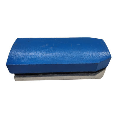 Support personnalisé ODM T130-170mm Fickert diamant pour le meulage des dalles de granit