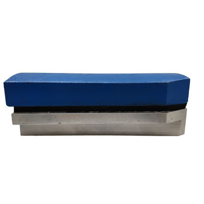 Support personnalisé ODM T130-170mm Fickert diamant pour le meulage des dalles de granit