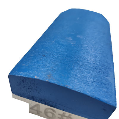 Support personnalisé ODM T130-170mm Fickert diamant pour le meulage des dalles de granit