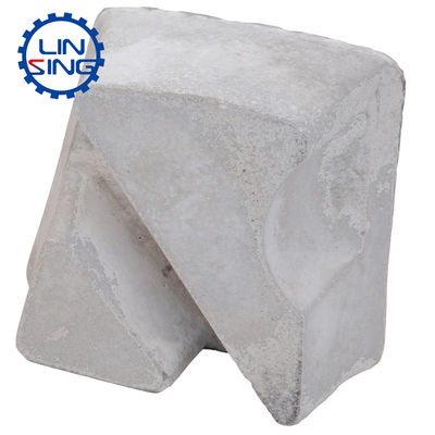 Polissage de la travétine T105MM Bloc de magnésisite diamant frankfurt pour dalles de marbre durables