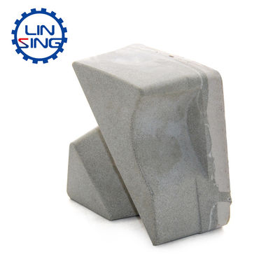Polissage de la travétine T105MM Bloc de magnésisite diamant frankfurt pour dalles de marbre durables