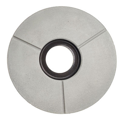 Roues de meulage de granit Ligne de production de disques abrasifs diamantés pour outils de polissage Buff
