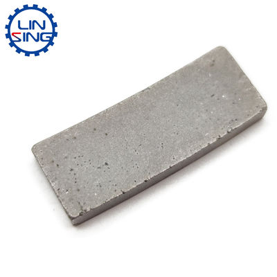 Ségment de diamants de type multicouche pour la découpe du basalte en Indonésie 450 mm 1200 mm 1600 mm