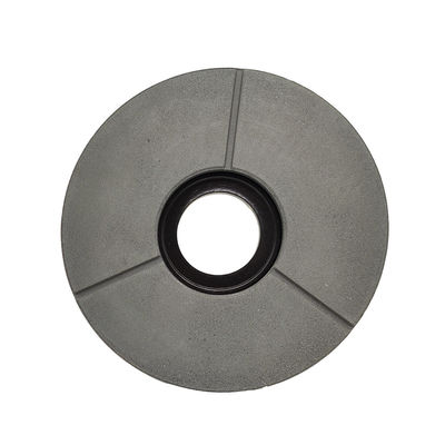 Roues de meulage de granit Ligne de production de disques abrasifs diamantés pour outils de polissage Buff