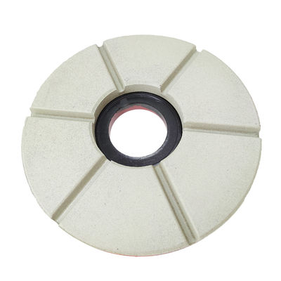 Roues de meulage de granit Ligne de production de disques abrasifs diamantés pour outils de polissage Buff