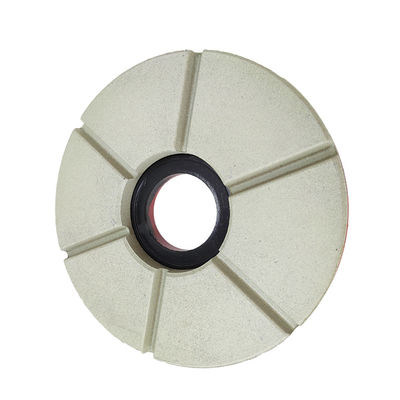 Roues de meulage de granit Ligne de production de disques abrasifs diamantés pour outils de polissage Buff