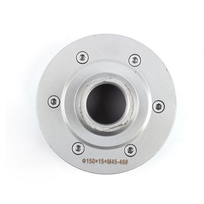 Satellite de diamants abrasifs pour outils de meulage de granit Diamètre 130 mm-150 mm Gravier 30-100