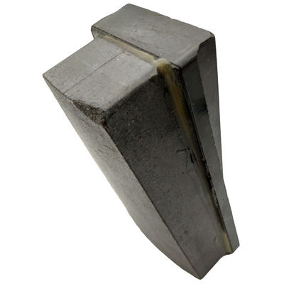 Déchets de pierre abrasifs pour le polissage des diamants, pâte de liaison, bloc Buff Fickert pour le broyage du granit