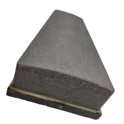 Déchets de pierre abrasifs pour le polissage des diamants, pâte de liaison, bloc Buff Fickert pour le broyage du granit