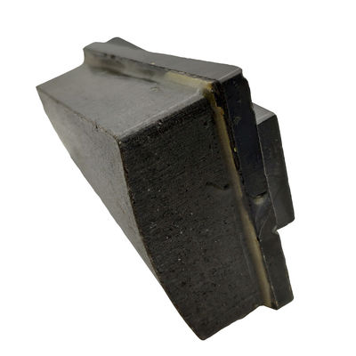 Déchets de pierre abrasifs pour le polissage des diamants, pâte de liaison, bloc Buff Fickert pour le broyage du granit
