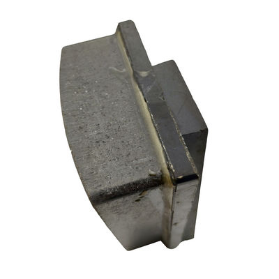 Déchets de pierre abrasifs pour le polissage des diamants, pâte de liaison, bloc Buff Fickert pour le broyage du granit
