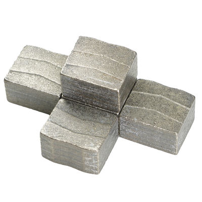 Coupe à l'humidité Linsing Segment de diamant pour la carrière de la mine de pierre de granit en forte demande