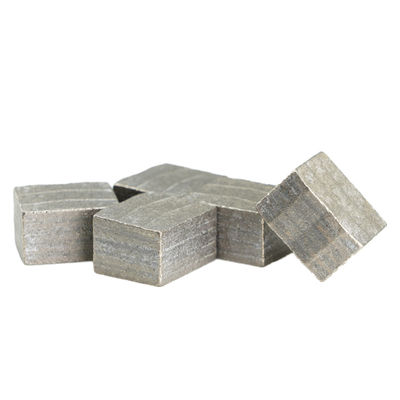 Coupe à l'humidité Linsing Segment de diamant pour la carrière de la mine de pierre de granit en forte demande