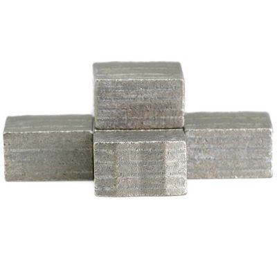 Coupe à l'humidité Linsing Segment de diamant pour la carrière de la mine de pierre de granit en forte demande