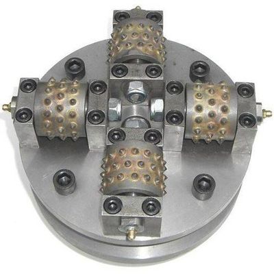 Diamètre D120-400MM Disque rond de frittage à diamants pour le polissage du granit