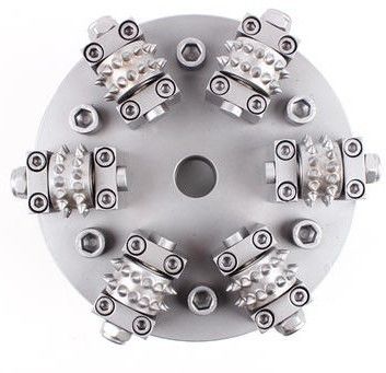 Diamètre D120-400MM Disque rond de frittage à diamants pour le polissage du granit