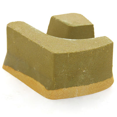 Abrasifs en fibres composées de Francfort, outil essentiel pour polir les dalles de marbre