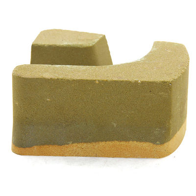Abrasifs en fibres composées de Francfort, outil essentiel pour polir les dalles de marbre