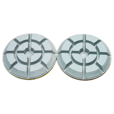 Roue de meulage de diamants ronde pour les plaquettes de meulage de résine de béton sur polissage de plancher rond