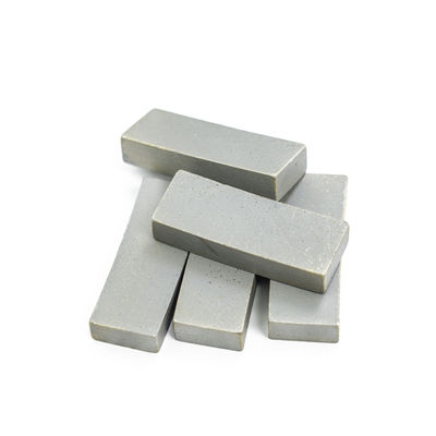 40*7*15MM Segment diamanté pour machine de soudage à lame de scie diamantée à brasage à haute fréquence