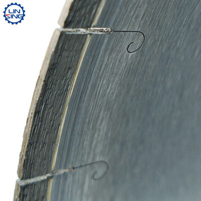 Blades de scie à diamant de qualité professionnelle pour une efficacité de coupe de marbre