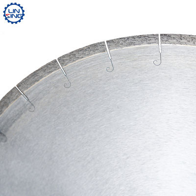 Blades de scie à diamant de qualité professionnelle pour une efficacité de coupe de marbre