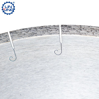 Blades de scie à diamant de qualité professionnelle pour une efficacité de coupe de marbre