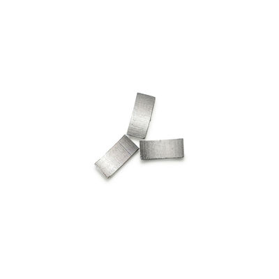 Segment de forage de base pour la pierre Diamètre mm/pouce 28-127 mm Segment de forage de type diamant