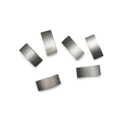 Segment de forage de base pour la pierre Diamètre mm/pouce 28-127 mm Segment de forage de type diamant