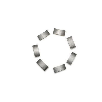 Segments diamantés Turbo Pour le forage du noyau Autres finitions de surface Linsing Outils diamantés