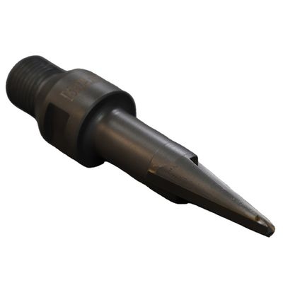 1/2 "G Connection CNC Conic Mill Bit Carving de pierre mini broyeur bits avec revêtement d'étain