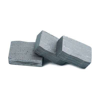 Segment diamanté à lames multiples pour machine de découpe italienne brasée à haute fréquence Suggérer