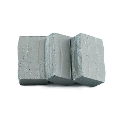 Segment diamanté à lames multiples pour machine de découpe italienne brasée à haute fréquence Suggérer