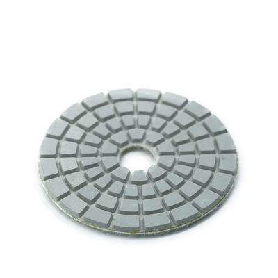 Des échantillons gratuits lorsqu'il est en stock D180MM Pads de polissage souples secs et humides