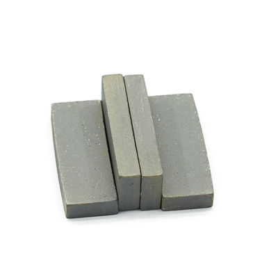 40*6*15MM Ségment diamanté en forme de ventilateur pour la découpe du granit LINSING Excellente performance