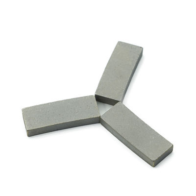 40*6*15MM Ségment diamanté en forme de ventilateur pour la découpe du granit LINSING Excellente performance