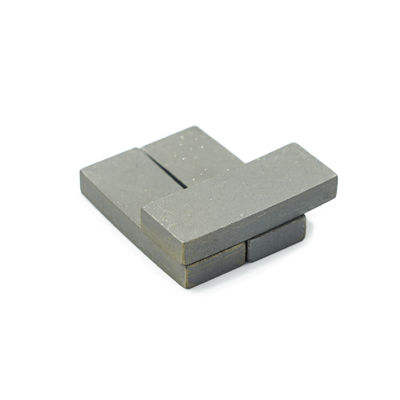 40*6*15MM Ségment diamanté en forme de ventilateur pour la découpe du granit LINSING Excellente performance